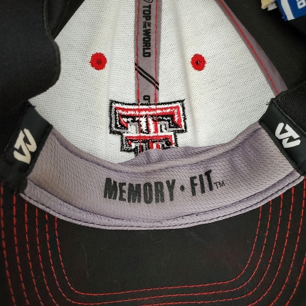 Texas Tech Cap - Picture 3 of 5